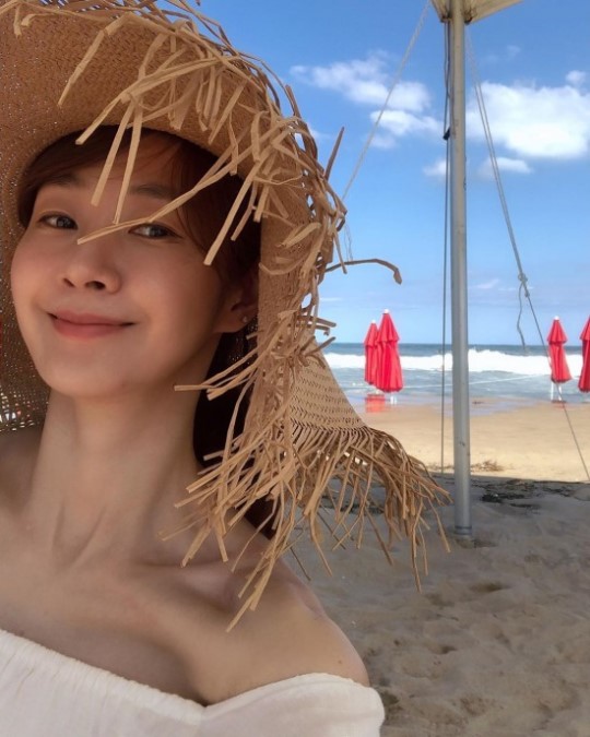 명세빈(사진=인스타그램캡처)