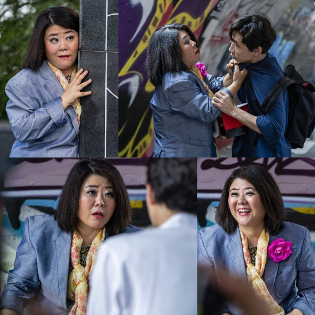 SBS수목드라마닥터탐정