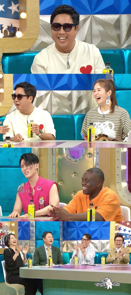 MBC라디오스타제공