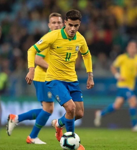 필리페쿠치뉴.사진=쿠치뉴인스타그램