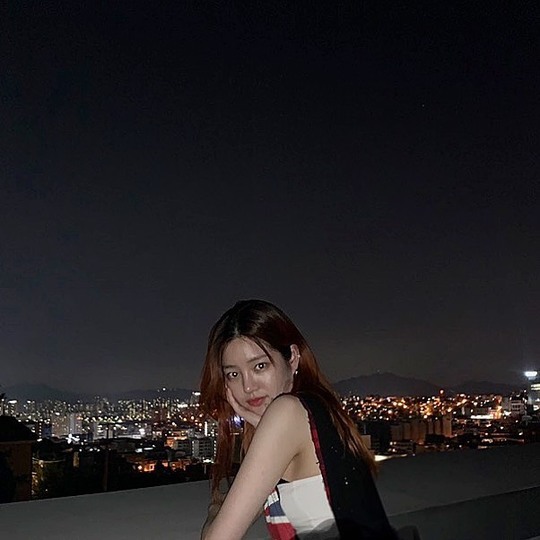 이유비인스타그램