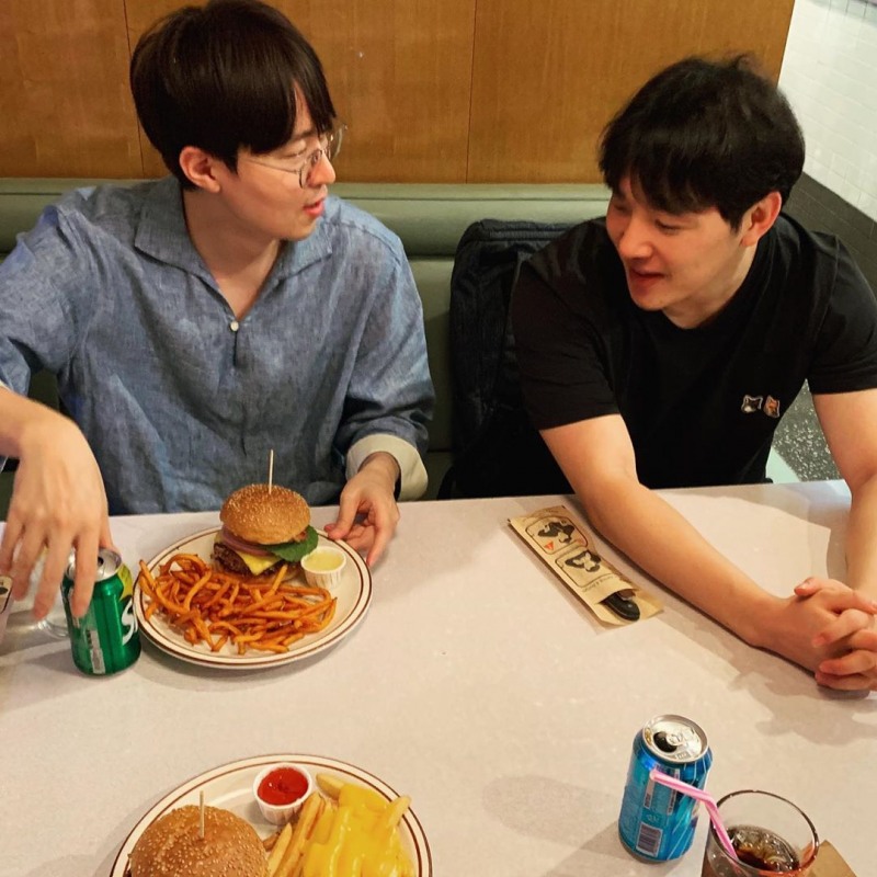 김민석출처=인스타그램