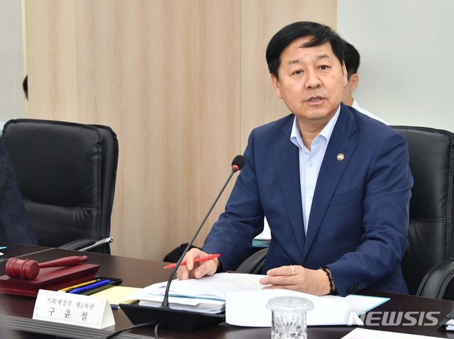 구윤철 기획재정부 2차관/사진=뉴시스