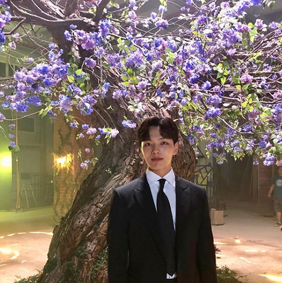 사진=여진구인스타그램