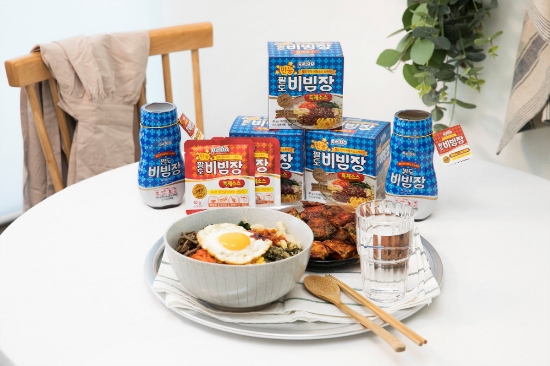 팔도, 만능비빔장 출시 2년만에 1000만개 돌파