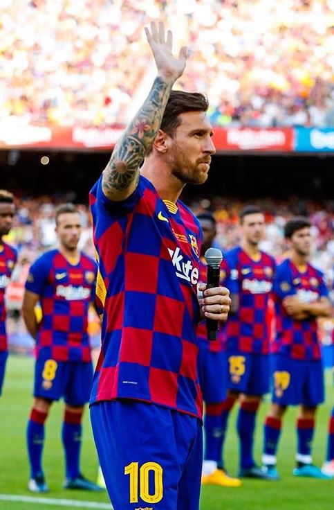 리오넬메시인스타그램