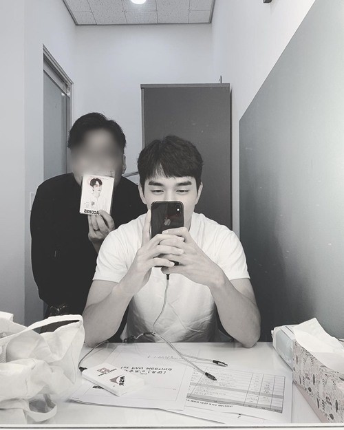 유승호(사진=인스타그램캡처)