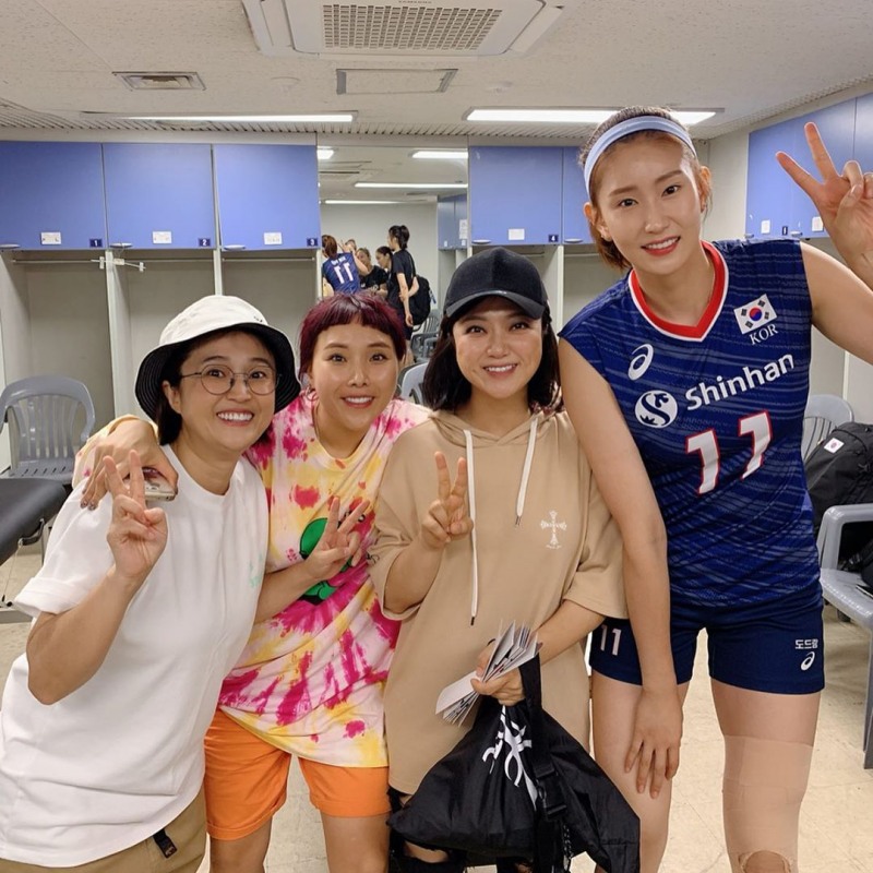 김수지출처=인스타그램