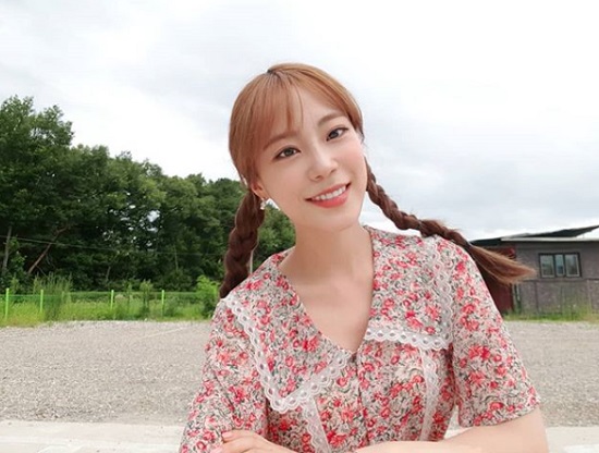 사진=허영지인스타그램