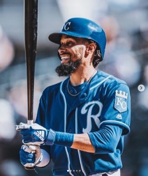 사진=빌리해밀턴인스타그램