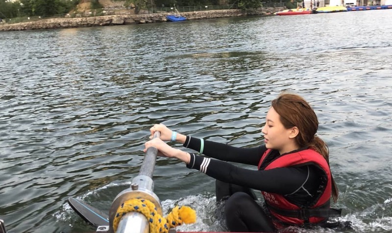 유라사진=인스타그램캡처