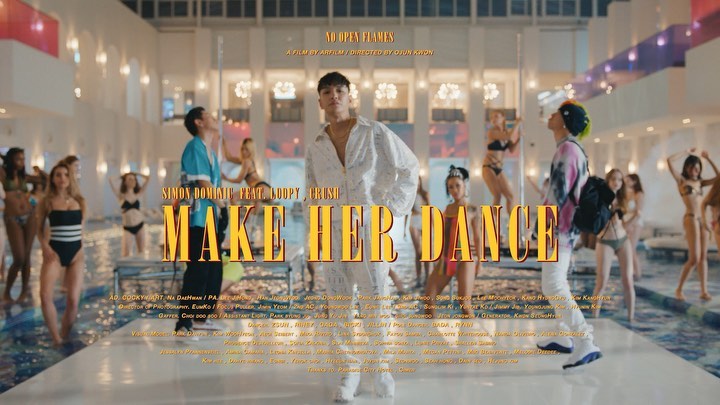 사진=사이먼도미닉SNS