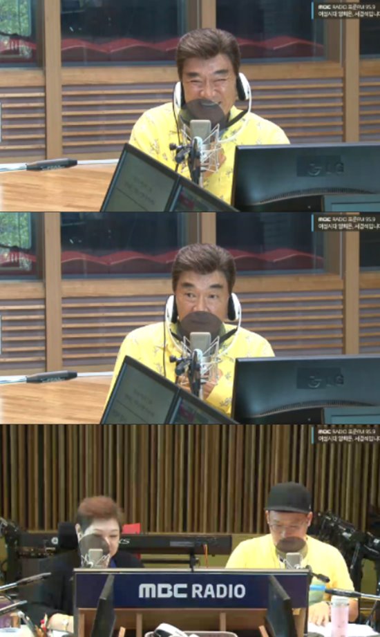 MBC표준FM보이는라디오