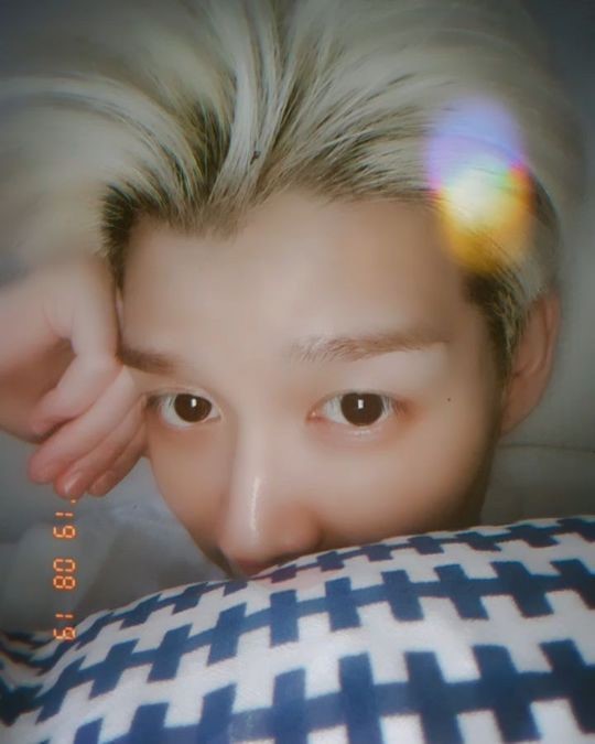 강성훈(사진=인스타그램캡처)