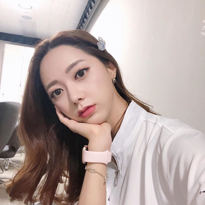 사진출처=권이슬SNS