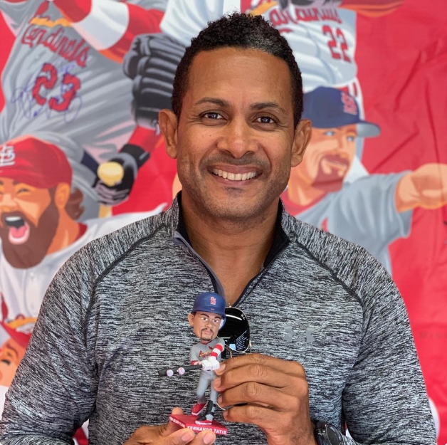 페르난도타티스.사진=세인트루이스구단트위터캡처