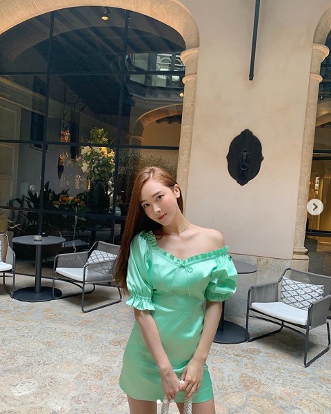 사진=제시카인스타그램