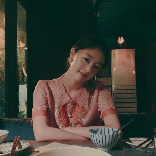 한선화(사진=인스타그램캡처)