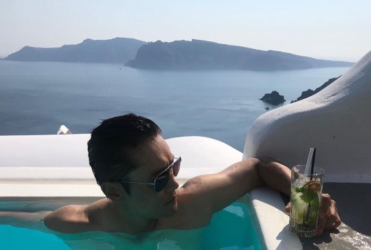 이병헌(사진=인스타그램캡처)