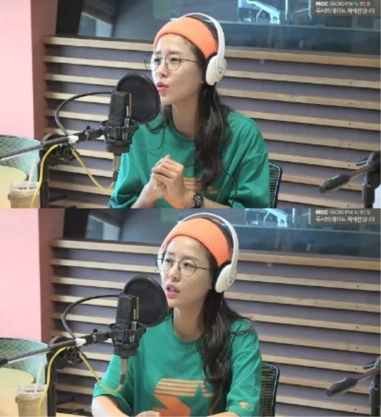 MBCFM4U두시의데이트지석진입니다캡처