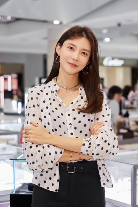 차예련 / 사진 제공 = 일레란느(ille lan)