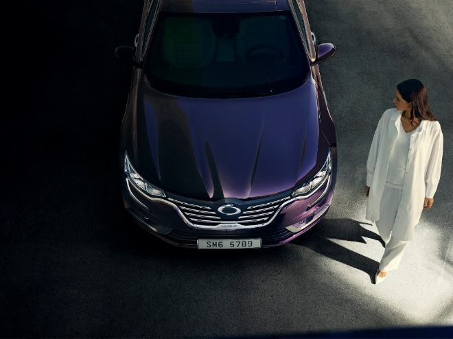 사진 제공 = 르노삼성자동차