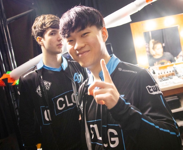 LCS 2019 서머를 3위로 마친 CLG(사진=라이엇 게임즈 제공).