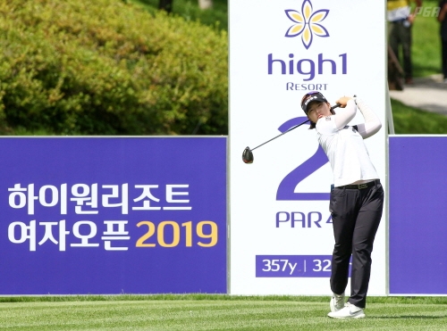 루키 임희정, KLPGA 하이원리조트 여자오픈 '생애 첫 우승'