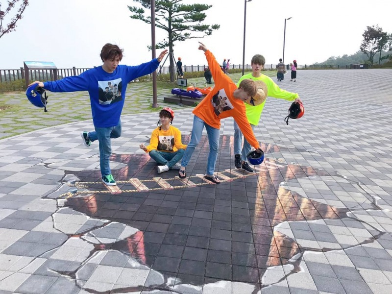 사진=유회승엔플라잉SNS