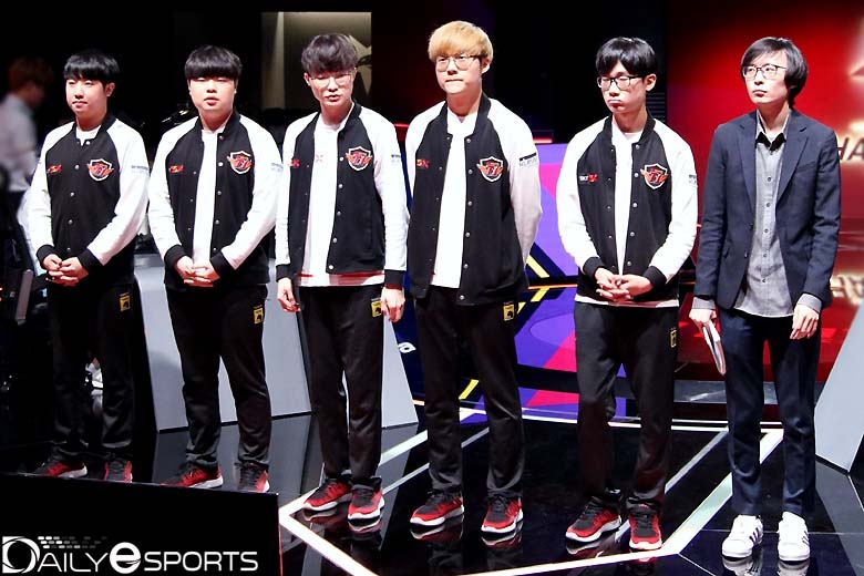 SK텔레콤, 2019년 롤챔스 5전제 모두 3대0 완승