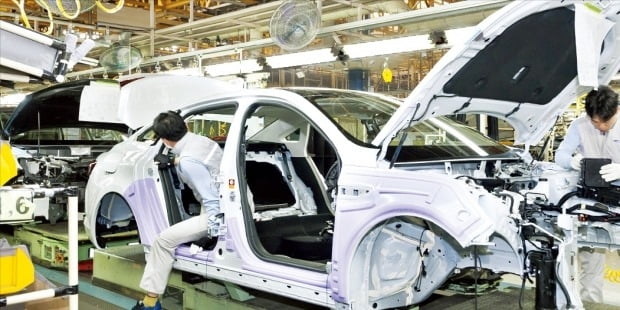 르노삼성, 최대 400명 희망퇴직·순환휴직 추진