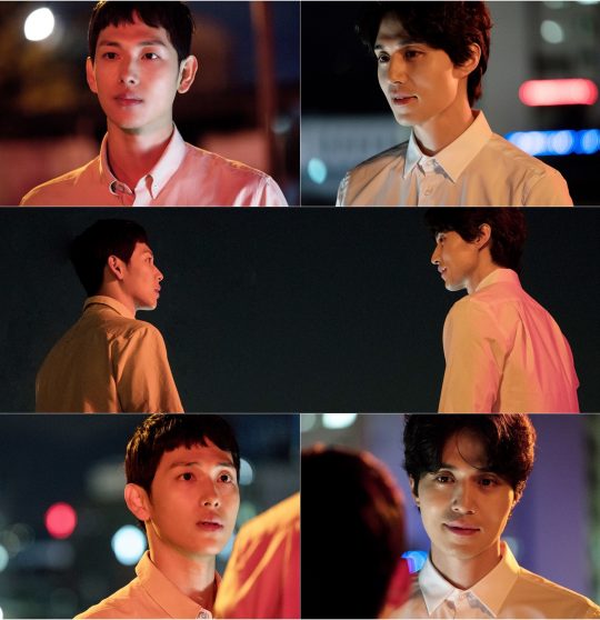 타인은지옥이다임시완X이동욱사진제공=OCN