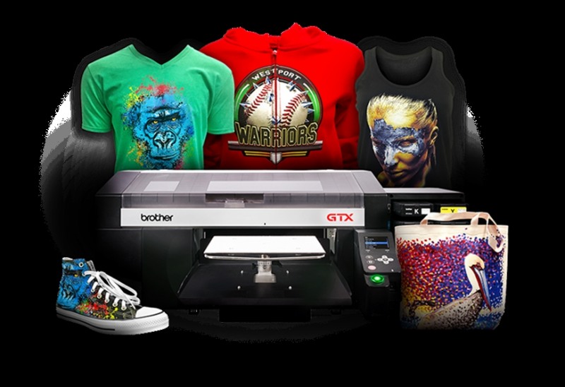 브라더, 나만의 커스텀 굿즈를 만들 수 있는 ‘디지털 의류출력 스튜디오’ 개장