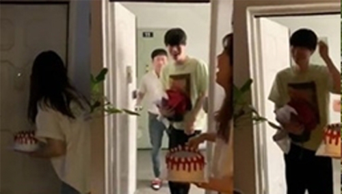 그날엔....안재현 생일파티, 그날 모습 둘러싸고 잡음예고