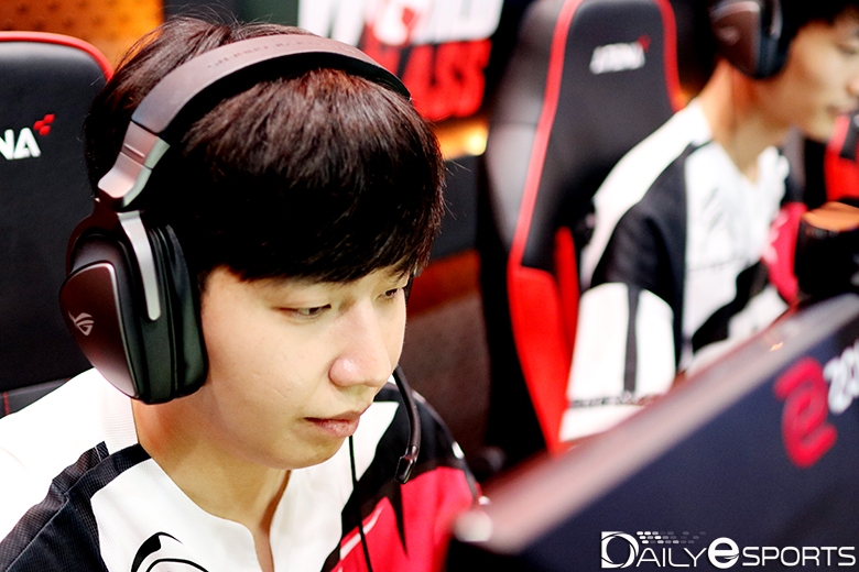 쿼드로의 '준수' 박준수.