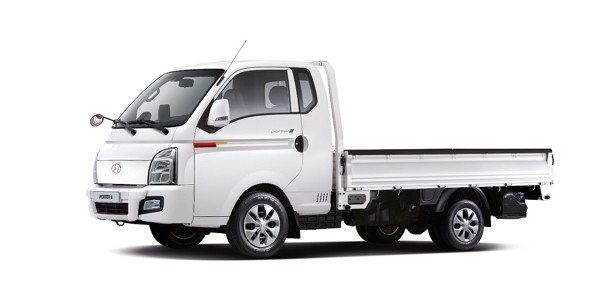 현대차, '2020 포터Ⅱ' 출시... 승용차 수준의 편의성