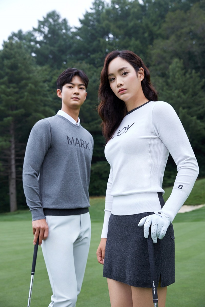 마크&조이 스웨터 시리즈. 사진 제공=FJ
