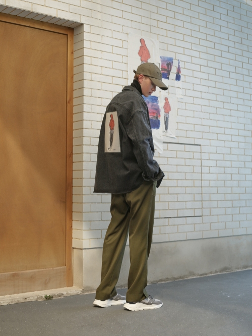 LF_2019 FW 질스튜어트뉴욕 남성 리차드 헤인즈 콜라보레이션 라인 화보