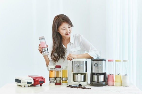 소형 주방 가전 ‘비탄토니오’ 롯데 온라인몰 입점