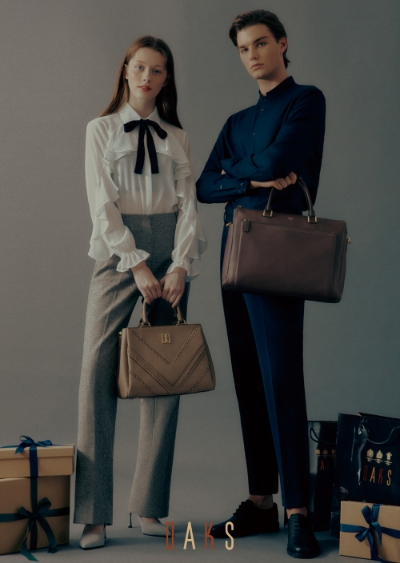 LF 닥스 액세서리, 19 FW 신제품 출시…추석 선물 아이템 제안