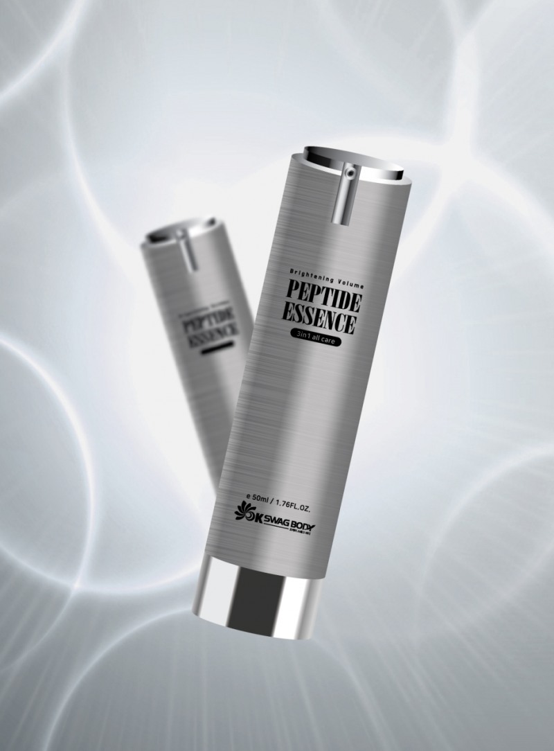 오케이스웨그바디, New Peptide Essence 신제품 출시