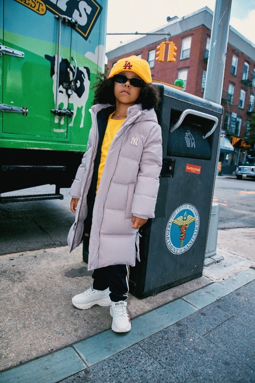 F&F의 MLB키즈, 윤리적 RDS 다운 인증 받아 ‘착한 소비’ 동참