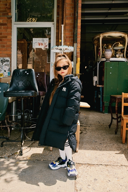 F&F의 MLB키즈, 윤리적 RDS 다운 인증 받아 ‘착한 소비’ 동참