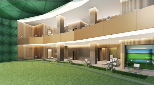 최초의 ‘호텔 같은 집’을 표방한 디에이치 아너힐즈 이달말 첫 입주