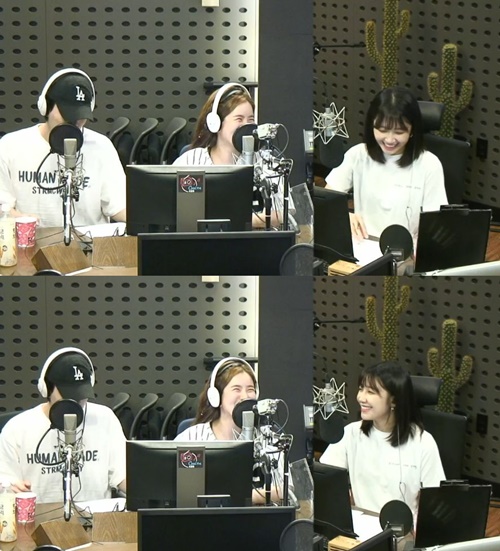 사진=가요광장보이는라디오캡처