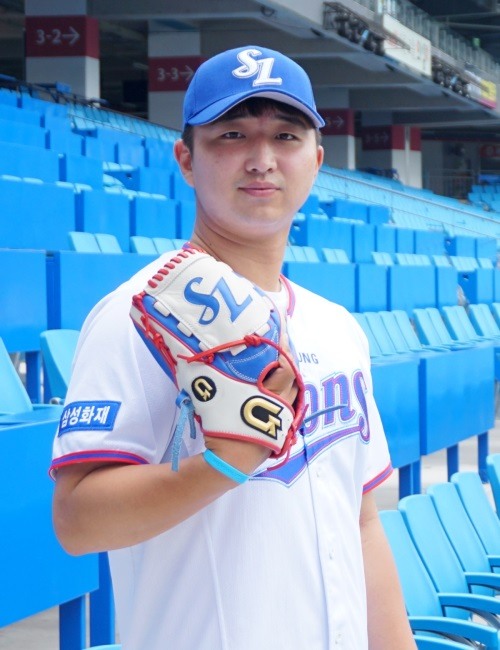 최채흥.사진=삼성라이온즈