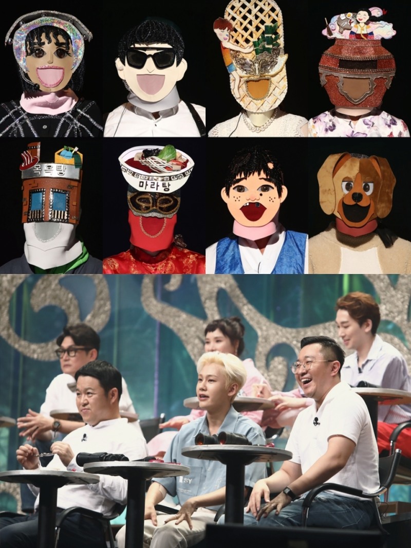 사진=MBC복면가왕