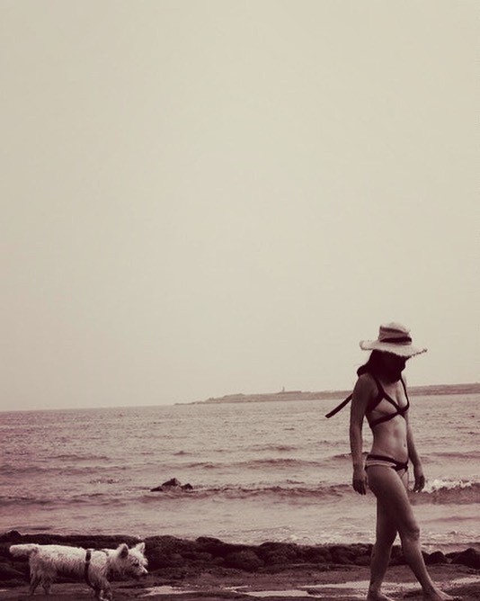 윤진서(사진=인스타그램캡처)