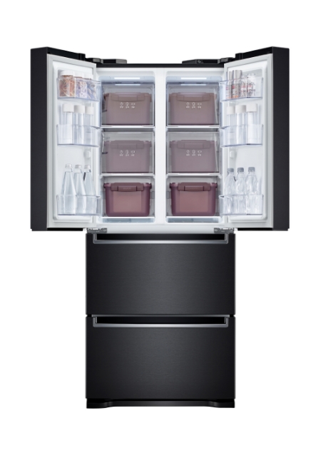 2020년형 LG 디오스 김치톡톡 김치냉장고 제품 사진