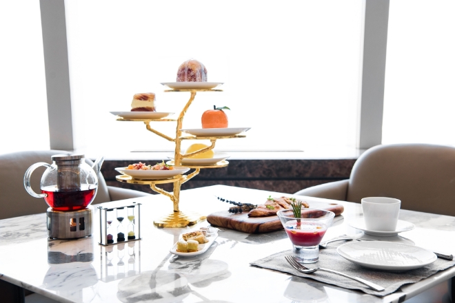 시그니엘서울 르 구떼 시그니엘